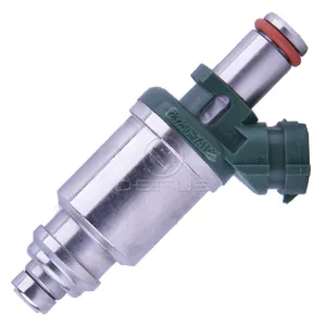 DEFUS Factory Price Fuel Injector 23250-74100 For Camry 2.2L 2.4L 2.5L 3.0L Brand New Fuel Injectors For Sale 23250-74100