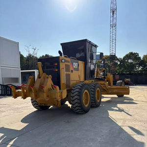 Niveleuse d'occasion CAT 140H Prix bas Excellentes performances Niveleuse d'occasion CAT à vendre - Product Image 1