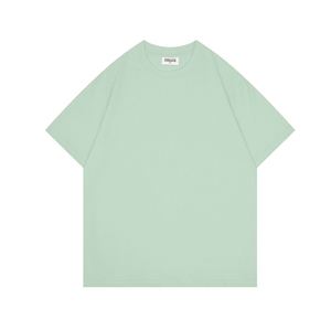 Design Wholesale Custom Your Brand logo T-<b>shirt</b> Blank Men's T-<b>shirt</b> Casual Men's Solid Color T-<b>shirt</b> - Product Image 5