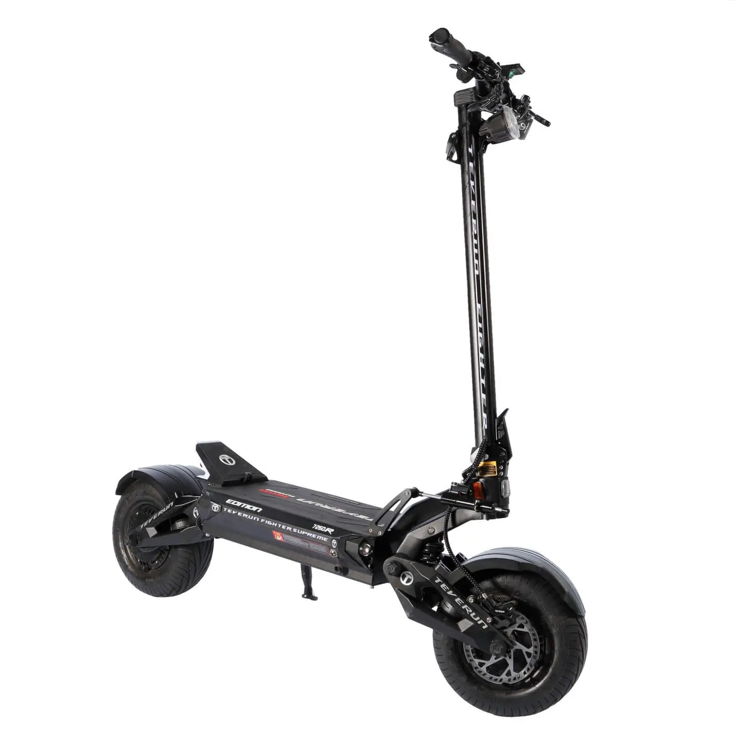 Teverun 7260R Adult E-Scooter with 15000W Dual Motors 60AH Max Speed up to 120km/h Max range 200km Electric Scooter