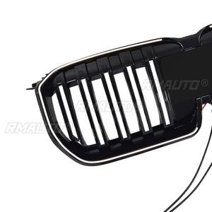 Kit de Carrocería para BMW X1 U11 2023-2025, Parrilla Delantera LED, Rejillas Decorativas, Cubierta Decorativa, Parrilla Delantera, Pieza Exterior - Product Image 6