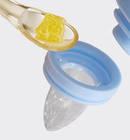 Moule en silicone pour congélation de sucettes et de sucettes glacées pour lait maternel, récipients de stockage d'aliments sans BPA, bac à glace congelé
