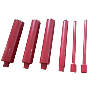Tường khoan công cụ kim cương vương miện hung hăng ướt lõi kim cương Khoan Bits cho bê tông gạch và khác nề - Product Image 1