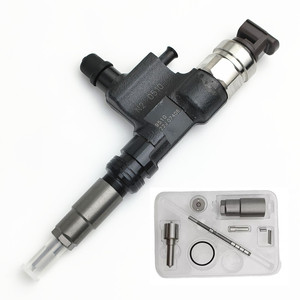 Injecteur de carburant de haute qualité 095000-9510 23670-E0510 Injecteur 0950009510 9510 - Product Image 2