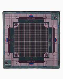 Alfombrilla estilo Mahjong Oh My God con cuadrículas impresas, material de neopreno para juegos americanos, precio de fábrica al por mayor - Product Image 6