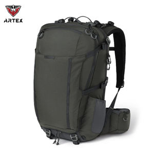 Sac à dos de chasse durable en polyester 500D imperméable, sac à dos de jour pour chasseur de cerfs, mochila avec rangement multi-poches pour la chasse en plein air - Product Image 1