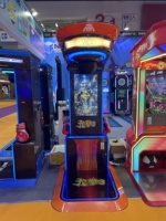 Machine d'arcade de boxe vidéo Neofuns Ultimate Big Punch 3 |   Écran LCD de 32 pouces |   Caméra et Tableau des classements |   Utilisation Commerciale FEC