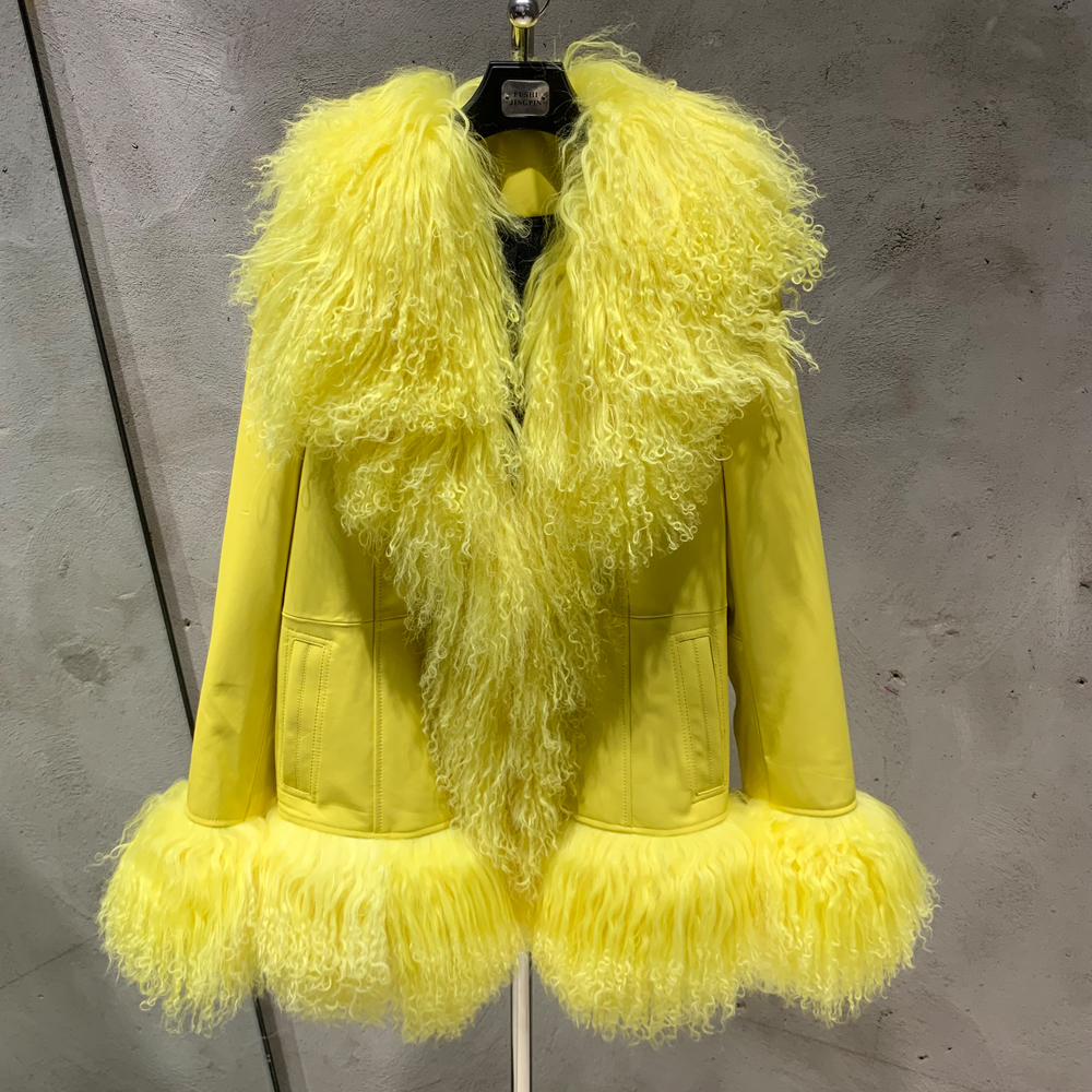 Yellow