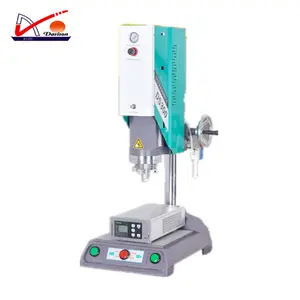 mobile charge sealing machine ultrasonic plastic welding machine