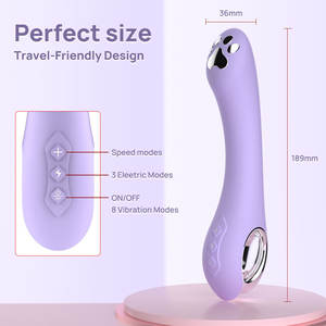 ของเล่นผู้ใหญ่ผู้ใหญ่เครื่องกระตุ้นด้วยไฟฟ้ารูปกรงเล็บแมว - Product Image 6