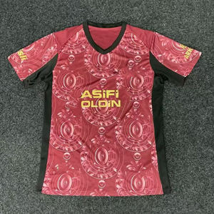高品质タイ版サッカージャージカスタム26シーズンGalatasarayes Clubホーム & アウェイサッカーシャツMaillot De Foot - Product Image 2