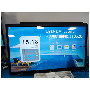 65 <span class=keywords><strong>75</strong></span> 86 98 110 นิ้ว 4K All in one การสอนสมาร์ทบอร์ดการประชุมในห้องเรียนแผงสัมผัส <span class=keywords><strong>75</strong></span> นิ้วไวท์บอร์ดหน้าจอแบบโต้ตอบ - Product Image 6