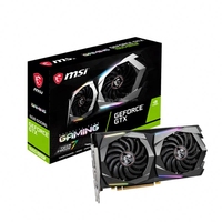 Used GTX 1660 SUPER GAMING X 6G GPU PCI Express Laptop Graphics Card with GDDR6 Fan-Cooled DP/Outputs for Laptop