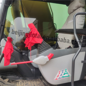 Excavadora Usada Komatsu PC210, Excavadora Hidráulica Japonesa sobre Orugas, 95% NUEVA, Bomba y Rodamientos 2023 para Construcción y Minería, Componentes Clave - Product Image 2