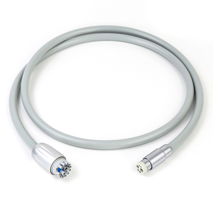 Tubo de Fibra Óptica para Pieza de Mano Dental de 6 Orificios, Compatible con Cefla/Anthos/<span class=keywords><strong>Castellini</strong></span> - Product Image 1