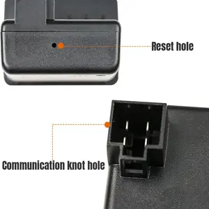 메르세데스 벤츠 용 ELV 에뮬레이터 시뮬레이터 W204 W207 W212 는 VVDI MB BGA / CGDI MB와 함께 작동 - Product Image 5