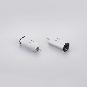 Mini moteur DC à balais haute puissance pour polisseuse à ongles électrique, style stylo N50 - Product Image 1