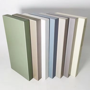 Directo de fábrica hecho en China Gabinete de cocina con núcleo de panal de aluminio con HPL para uso interior Gabinete interior - Product Image 1