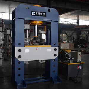 <span class=keywords><strong>Prensa</strong></span> hidráulica de pórtico NADUN de 100 /200 <span class=keywords><strong>toneladas</strong></span> para formación/estiramiento/enderezamiento/desmontaje de piezas de chapa - Product Image 5