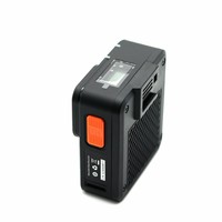 Nouvelle Arrivée d'Usine Caméra Corporelle Haute Définition GPS WiFi X7D avec Audio Double et Logiciel PC