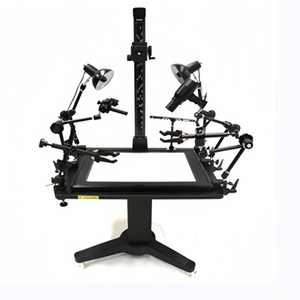 Mesa de Objetivos Fotográficos Eléctrica Zhiantong X009 ZTZP-IV para Evidencia Material, Productos de Seguridad Forense - Product Image 1