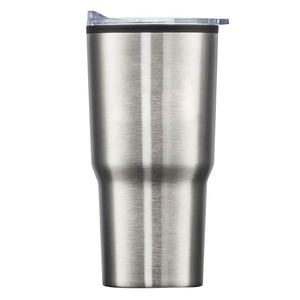 <span class=keywords><strong>Mug</strong></span> de voyage <span class=keywords><strong>isotherme</strong></span> en acier inoxydable à double paroi, écologique, 20 oz et 30 oz, avec couvercle, isolation 12-24 heures - Product Image 2