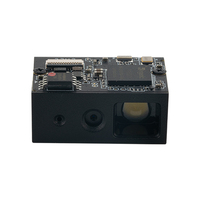 Module de caméra à balayage progressif OEM pour scanners de lecture de codes à barres