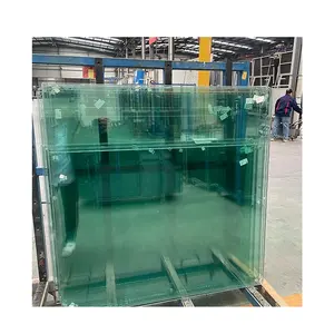 Китай поставщик высокое качество 1/4 дюймов 6 мм толщина закаленное стекло для окна душ