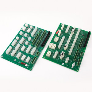 Carte d'interface d'<span class=keywords><strong>ascenseur</strong></span> Sch*ndler SM.09CW 42/SM.09CW 46 compatible avec les pièces de rechange Volks, module PCB, pièces de rechange pour <span class=keywords><strong>ascenseur</strong></span> - Product Image 4