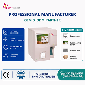 Analizador Hematológico Mindray de 3 Partes para Veterinaria, Máquina CBC de Sangre - Product Image 2