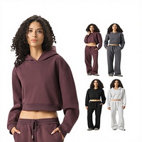 Sudadera con capucha extragrande de 350GSM personalizada, estilo americano, corte tipo corsé, peso pesado, informal, estilo urbano, OEM