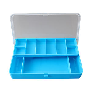 21*10.7*4.2cm 140g <span class=keywords><strong>pas</strong></span> <span class=keywords><strong>cher</strong></span> prix matériel <span class=keywords><strong>de</strong></span> pêche boîte <span class=keywords><strong>de</strong></span> <span class=keywords><strong>leurre</strong></span> <span class=keywords><strong>de</strong></span> pêche - Product Image 5