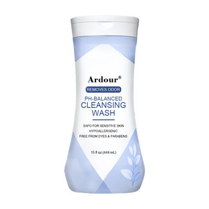 Nourishing Moisturizing Skin Softening Daily Body Care Treatment for Smooth Radiant Silky Skin Citrus Amber Fragrance Body Wash - Product Image 6