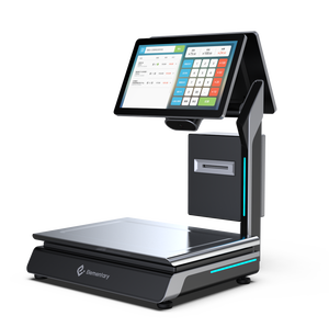 OEM 15,6-Zoll-Dual-Touch-Kassensystem All-<span class=keywords><strong>in</strong></span>-One-Windows-Registrier kasse Digitale Waage Wesentliche POS-Lösung - Product Image 1