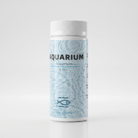 Kit de Pruebas de Agua 6 en 1 de Vista Aquariums con Tiras para Medir pH, Cloro y Alcalinidad (100 Tiras) para Peceras de Agua Dulce