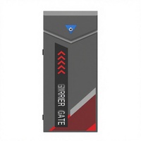 Barrière de parking automatique universelle intelligente TAIWEI TW-V6 avec moteur sans balais, protection IP44, LPR et télécommande