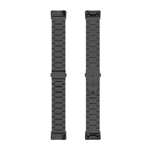 <span class=keywords><strong>Bracelet</strong></span> en métal et <span class=keywords><strong>acier</strong></span> inoxydable pour <span class=keywords><strong>Fitbit</strong></span> Charge 6 <span class=keywords><strong>Bracelet</strong></span> de montre à 5 bandes <span class=keywords><strong>Bracelet</strong></span> réglable en métal <span class=keywords><strong>Fitbit</strong></span> Charge 6 Straps - Product Image 4