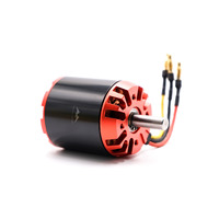 Moteur brushless léger 5065 270/320/380KV antidéflagrant à aimant permanent pour modèles d'avions RC DIY et usage domestique