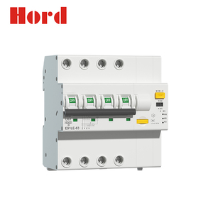 Hord Wifi Ba Giai Đoạn 3P + N PL Thông Minh Ngắt Mạch 16/25/32/40/63A Điện Rò Rỉ Bảo Vệ R0-22 Tuya Ứng Dụng - Product Image 3