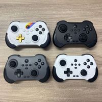 Manette de jeu sans fil Z01 pour téléphone portable, compatible iOS, Android, Nintendo Switch, P3, P4, PC, joysticks et contrôleurs de jeu