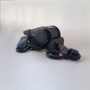 Amarre las correas de amarre de trinquete retráctiles automáticas Correa de amarre 2 pulgadas * 4,5 m con doble gancho en S Múltiples tamaños - Product Image 5