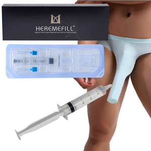 Inyección <span class=keywords><strong>de</strong></span> Ácido Hialurónico Reticulado <span class=keywords><strong>de</strong></span> Larga Duración <span class=keywords><strong>para</strong></span> Agrandamiento del Pene Masculino, Relleno Peniano <span class=keywords><strong>de</strong></span> 10 ml <span class=keywords><strong>para</strong></span> Hombre con Certificación CE - Product Image 6