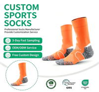 Chaussettes de sport pour hommes et femmes, chaussettes de course à pied, chaussettes de marathon, chaussettes tricotées d'été, absorbant la transpiration, séchage rapide, compression, nylon