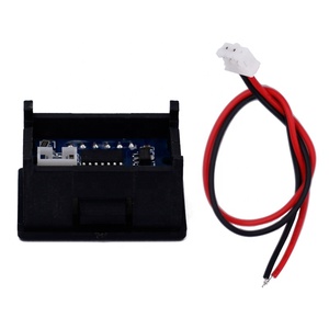 Màn Hình LCD Vôn Kế 0.36 Inch DC2.4-30V Xe Hơi Màu Đỏ Kỹ Thuật Số Xe Máy Volt Bảng Điều Khiển Đồng Hồ Đo Điện Áp - Product Image 5