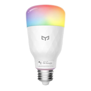 <span class=keywords><strong>Yeelight</strong></span> Millet Smart Home Bombilla de color 8W Plástico inteligente <span class=keywords><strong>E27</strong></span> para hoteles 110-240V - Product Image 2