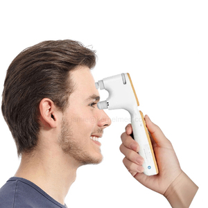 Thông minh cầm tay kỹ thuật số phục hồi tonometer Non-Contact IOP Thiết bị giám sát áp lực mắt <span class=keywords><strong>Tester</strong></span> - Product Image 1
