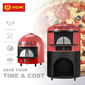 Equipo de catering comercial Horno eléctrico para pizza Stione Horno automático para hacer pizza - Product Image 1