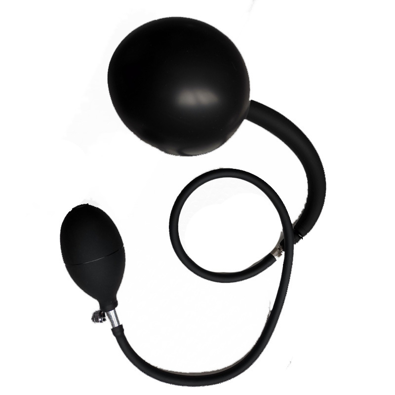 penispumpe mit dilator Cum Control Keuschheitskäfig Peniskäfig mit Dilator PenisPlug main image 0