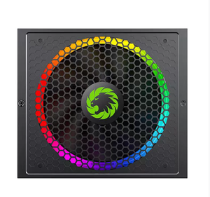 Nuovo Alimentatore per Computer da Gaming Gamemax Game Empire RGB-850 Completamente Modulare Multicolore 850W - Product Image 4