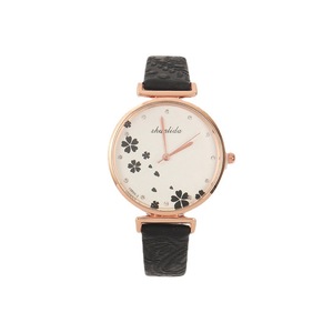 Reloj de Pulsera Clásico Retro de Cuero para Mujer, Reloj de Cuarzo de Moda, Venta al por Mayor - Product Image 6